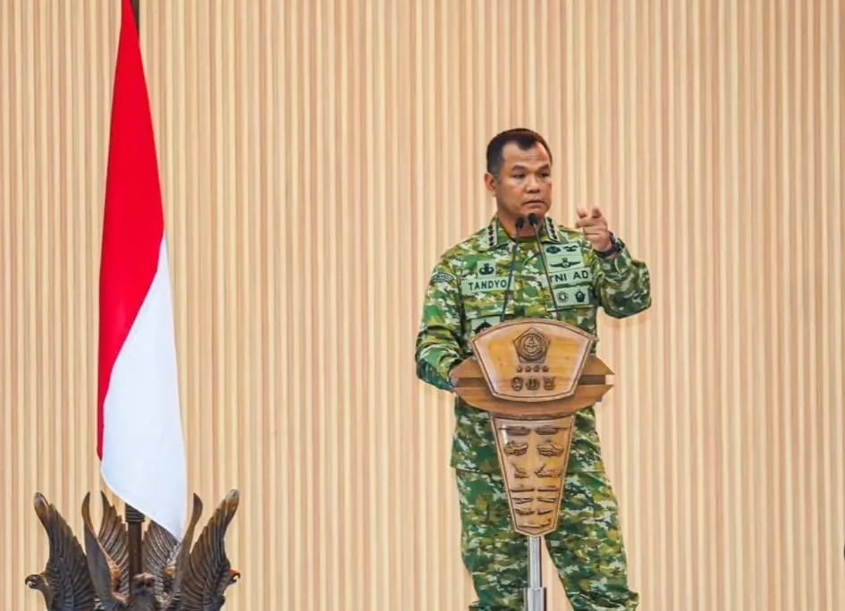 TNI Dukung Program KDMP untuk Perkuat Ketahanan Pangan Nasional