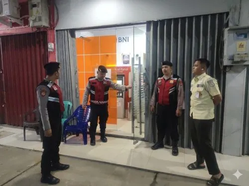Polres Pesawaran Tingkatkan Patroli untuk Amankan Ramadhan