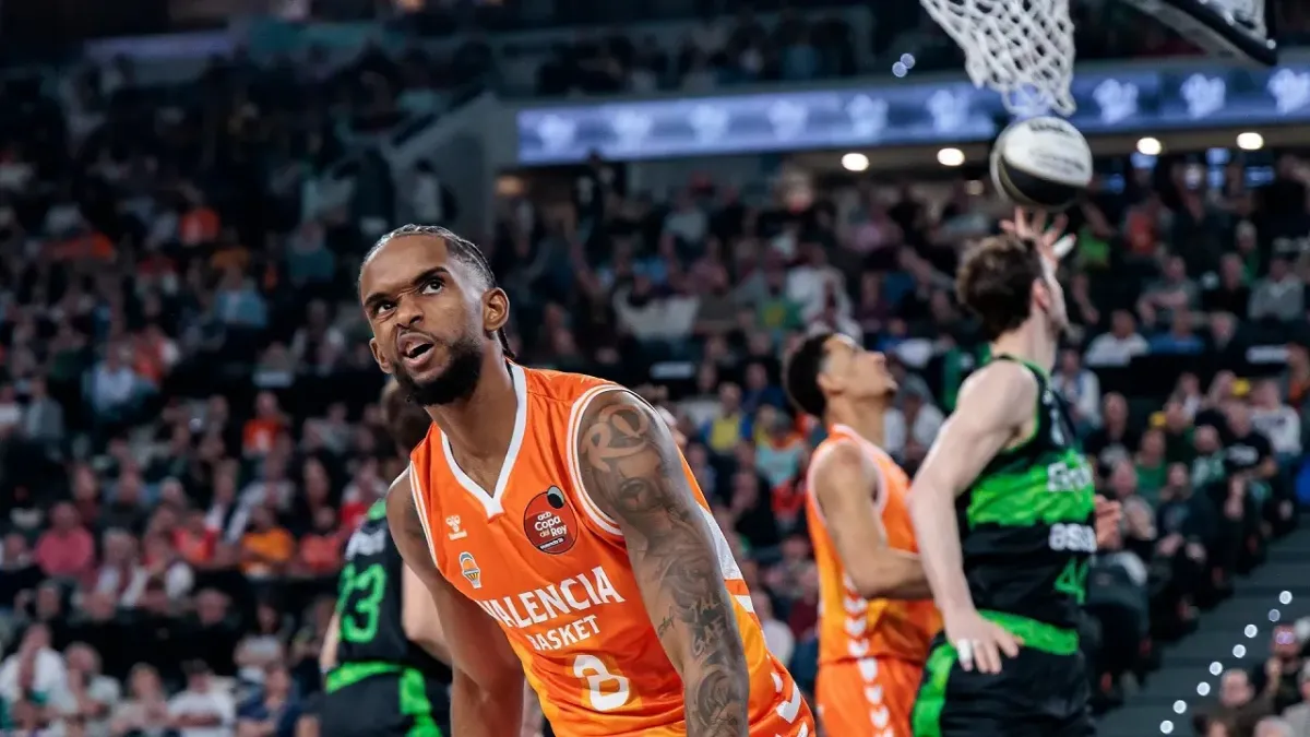 Valencia Basket Melaju ke Semifinal Usai Kalahkan Joventut Badalona
