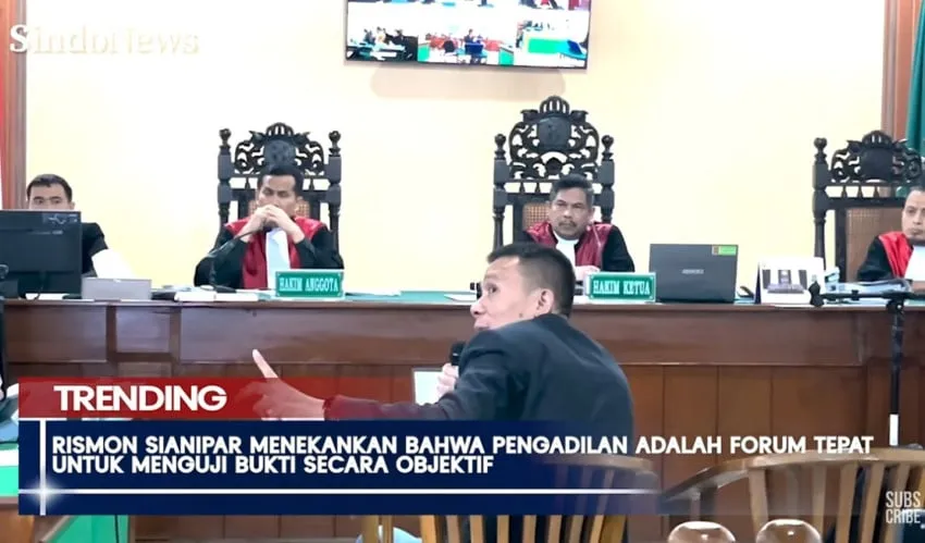 Transparansi Ijazah Jokowi Dinilai Hak Warga Negara oleh Rismon Sianipar