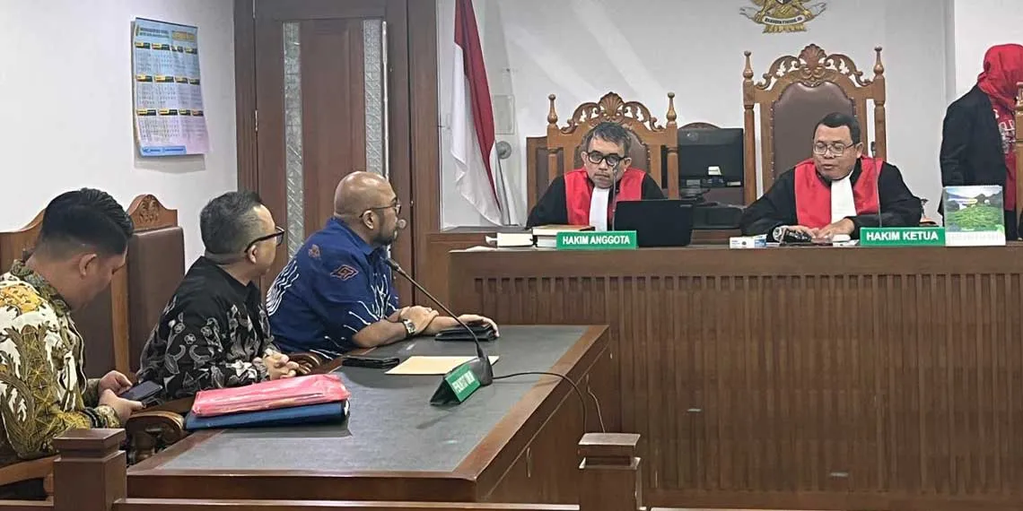 Sidang PKPU Erspo Ditunda karena Tergugat Tidak Hadir