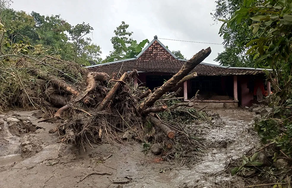 Keluarga Korban Longsor di Ngawen Siap Direlokasi ke Lokasi Aman