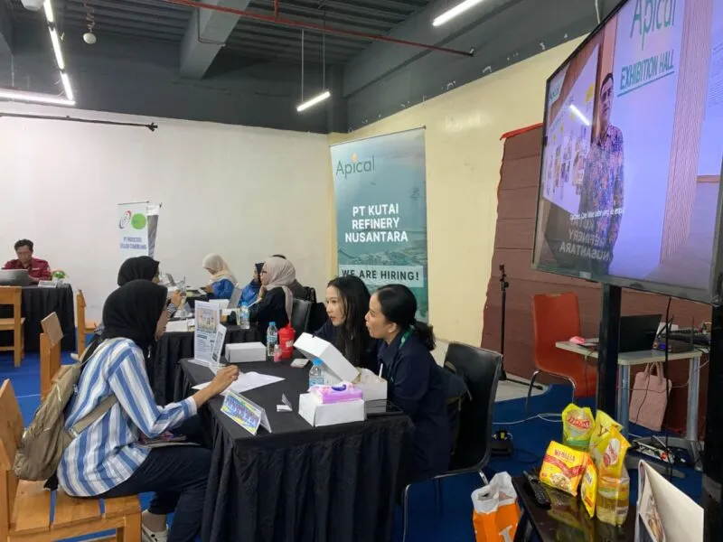 Tingkat Pengangguran Kaltim Meningkat Menjadi 5,20 Persen