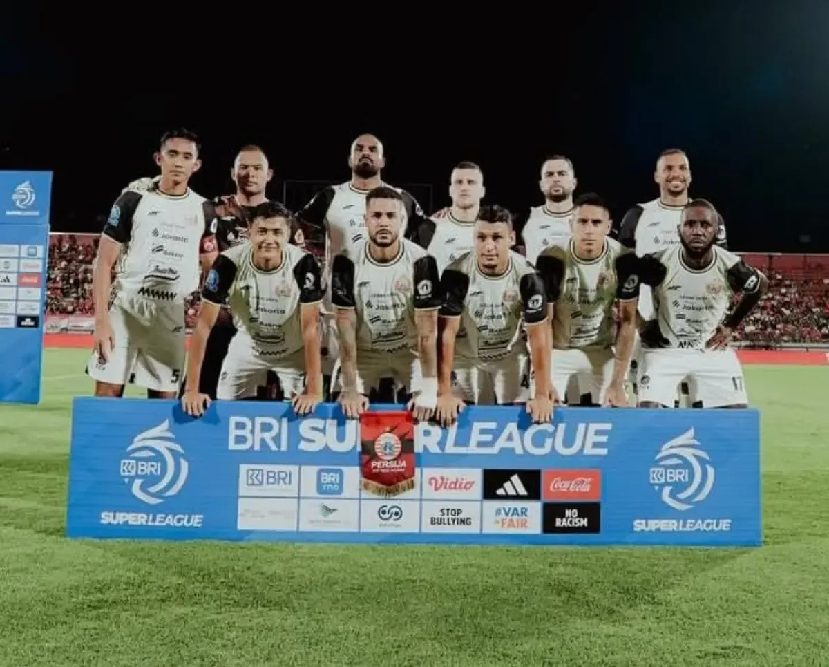 Allano Lima Optimistis Persija Jakarta Bisa Salip Persib Bandung di BRI Super League