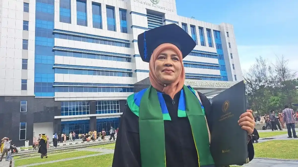 Dosen UIN Ar-Raniry Raih Gelar Doktor, Komitmen Tinggi Dalam Advokasi Penyintas HIV/Aids