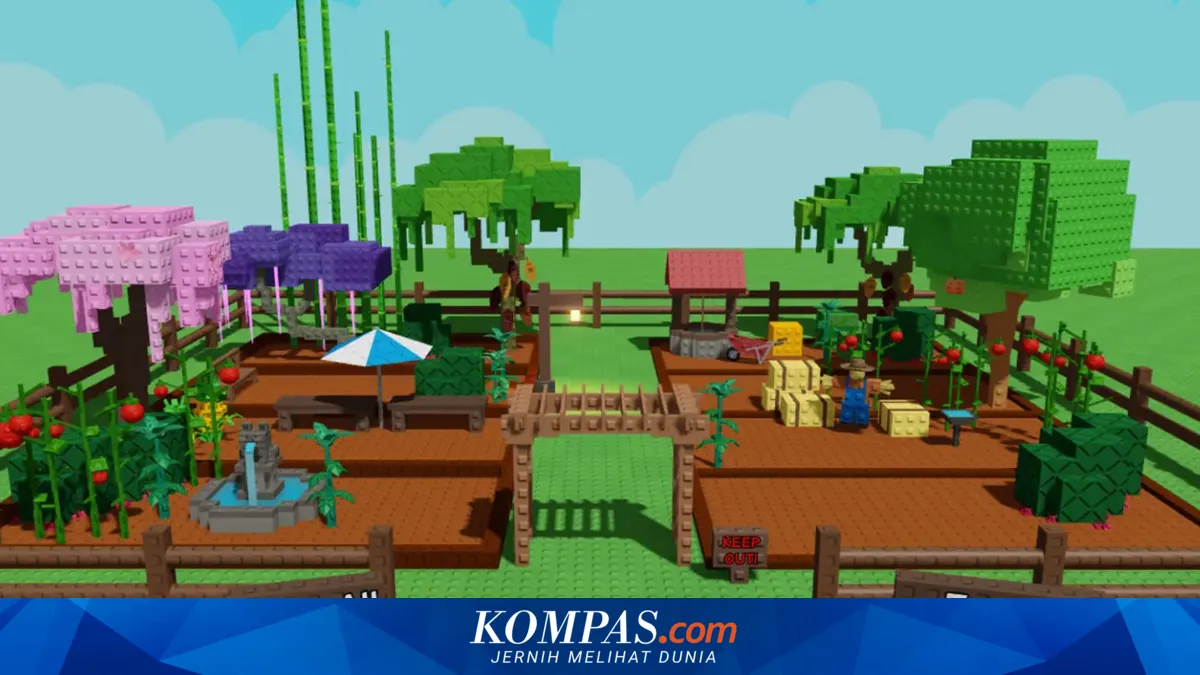 Event Baru Grow a Garden: Masak Donut, Burger, Pizza, dan Es Krim dengan Bahan Langka