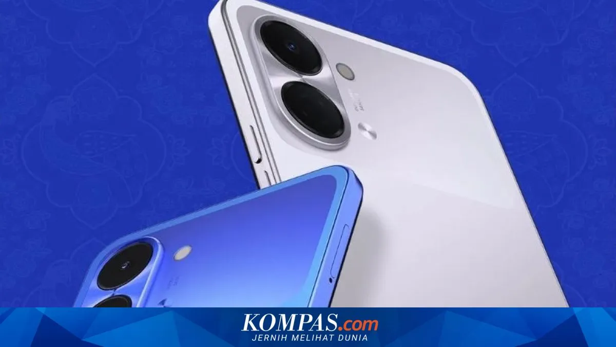Deretan 9 Smartphone Terjangkau di Indonesia, Harga Rp 1-2 Jutaan Januari 2026