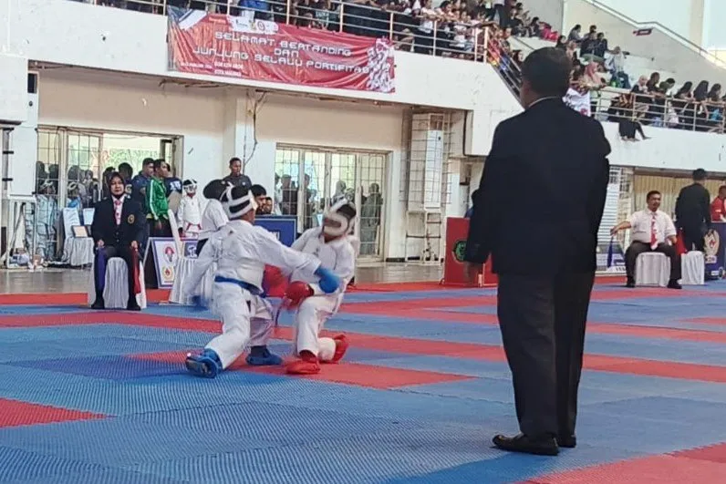 Kejuaraan Jatim Open Piala Kemenpora 2026: Ribuan Karateka Berkompetisi di Malang