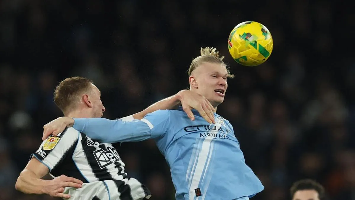 Man City dan Newcastle Siap Bertarung di Etihad: Fakta Menarik Jelang Duel