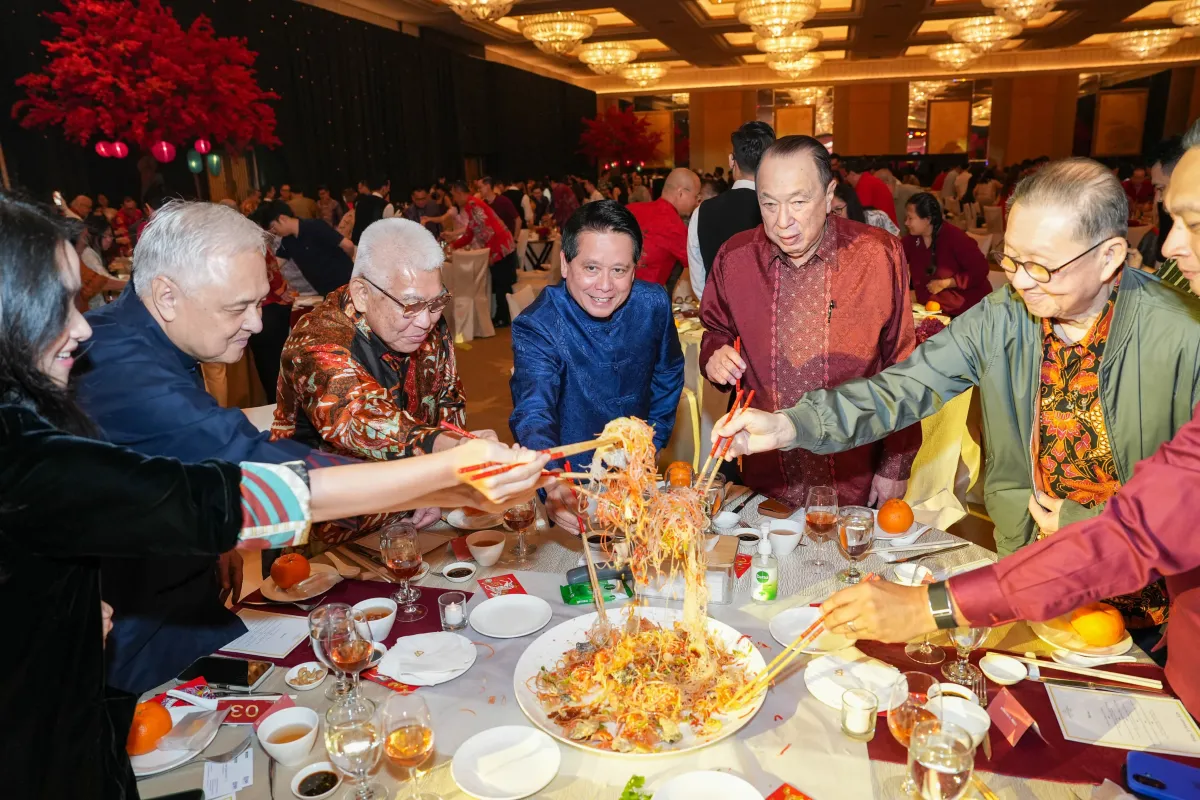 BRI Rayakan Tahun Kuda Api dengan BRI Imlek Prosperity 2026