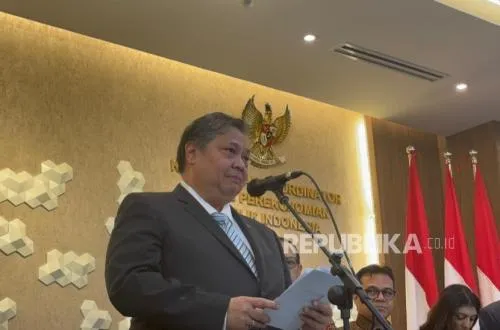 Airlangga: Perjanjian ART RI-AS Fokus pada Perdagangan, BoP Dibahas Terpisah
