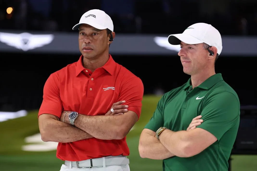 Tiger Woods Dapat Undangan Jadi Kapten Piala Ryder, McIlroy Diabaikan