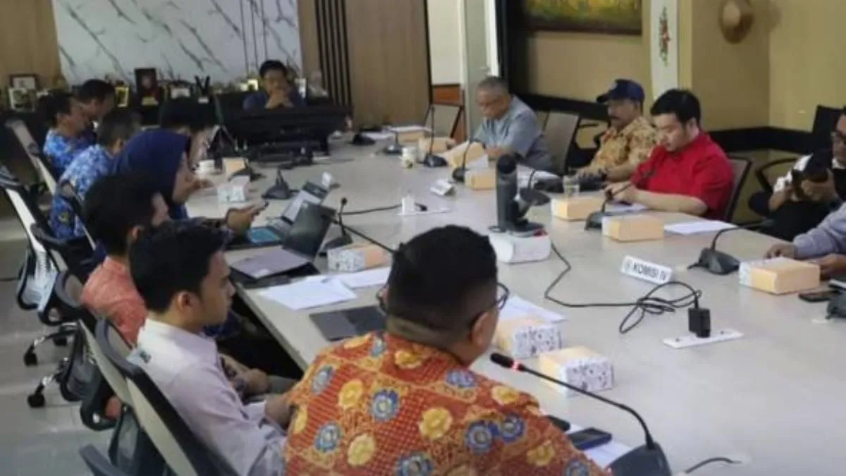 DPRD Bandung Matangkan Raperda Kesejahteraan Sosial