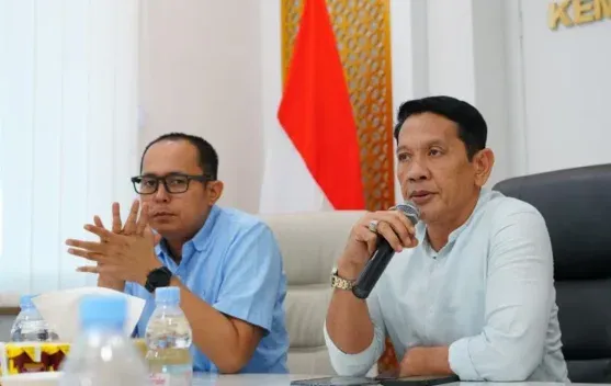 Kemenkum Sulsel Dorong Pemanfaatan Merek Kolektif untuk Tingkatkan Ekonomi Lokal