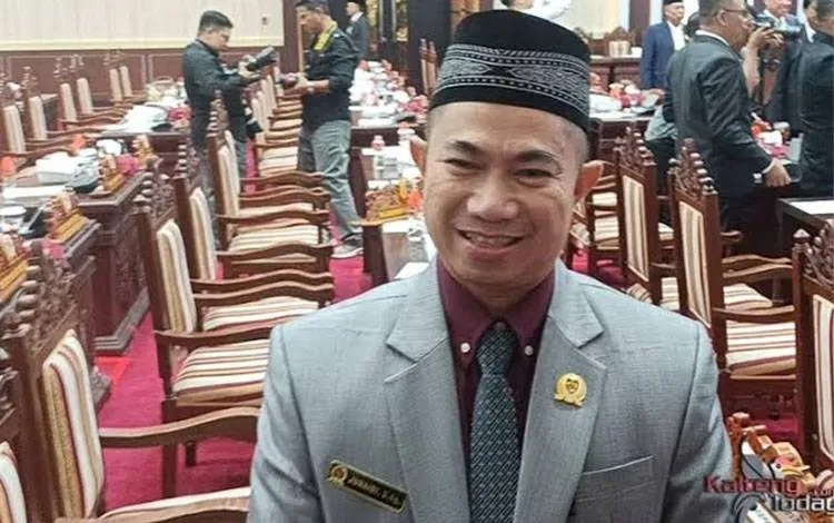 DPRD Kalteng Serukan Masyarakat Jaga Kamtibmas Selama Ramadan