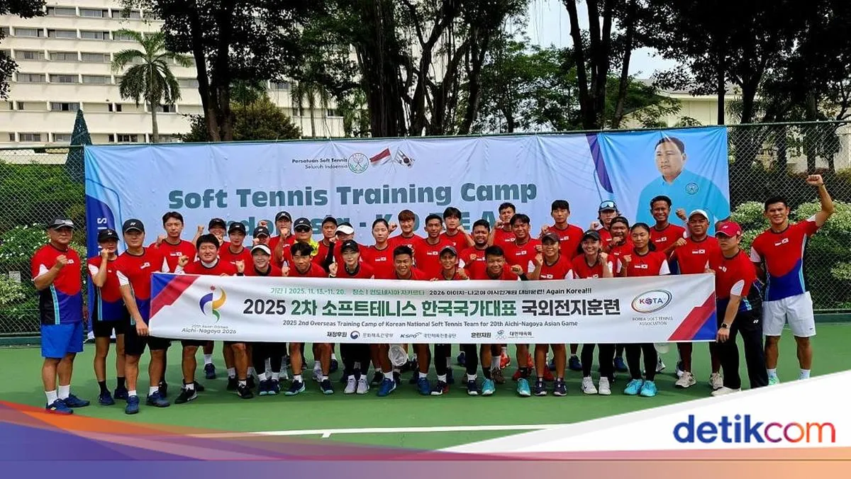 PESTI Fokus Regenerasi Atlet Jelang Asian Games 2026