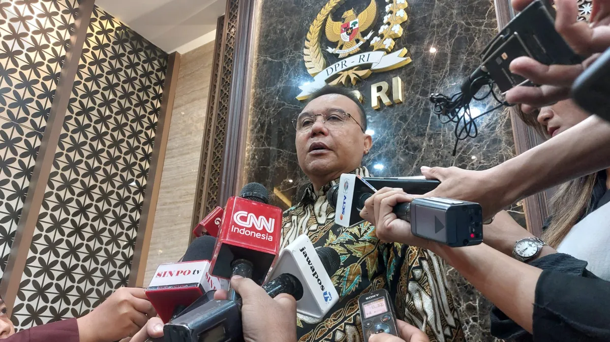 DPR Siapkan Pembahasan RUU Perampasan Aset
