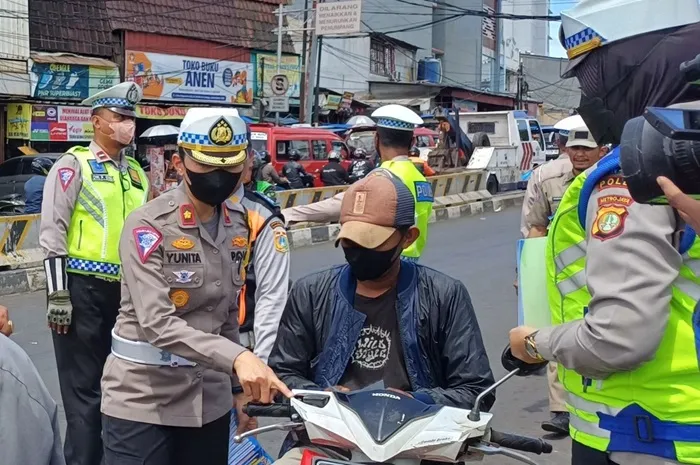 Korlantas Polri Siapkan Razia Gabungan dalam Operasi Keselamatan 2026 Menjelang Mudik Lebaran