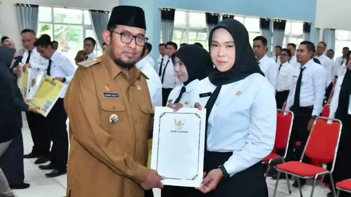Penyesuaian Jam Kerja ASN Sumenep Selama Ramadan 2026 untuk Optimalisasi Pelayanan Publik