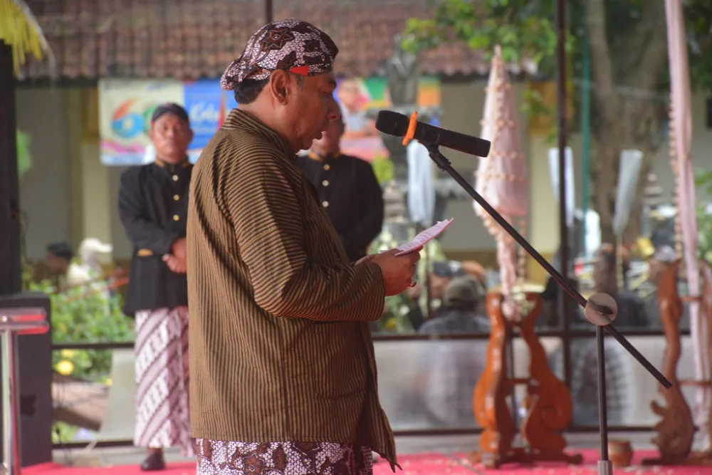 Kirab Budaya dan Rekor MURI Meriahkan HUT Ke-60 Kabupaten Batang