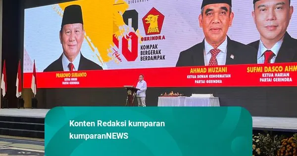 Dasco: Fokus Kerja Sebelum Bahas Pilpres 2029