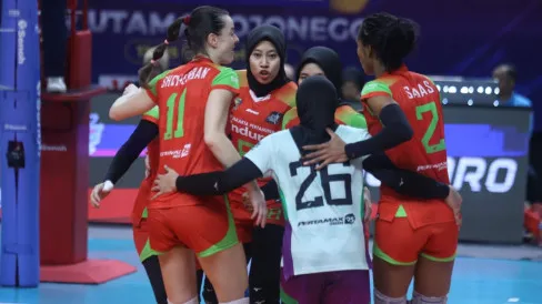 Jakarta Pertamina Enduro Tetap Latihan Intens Selama Ramadan Menuju Big Match Proliga 2026