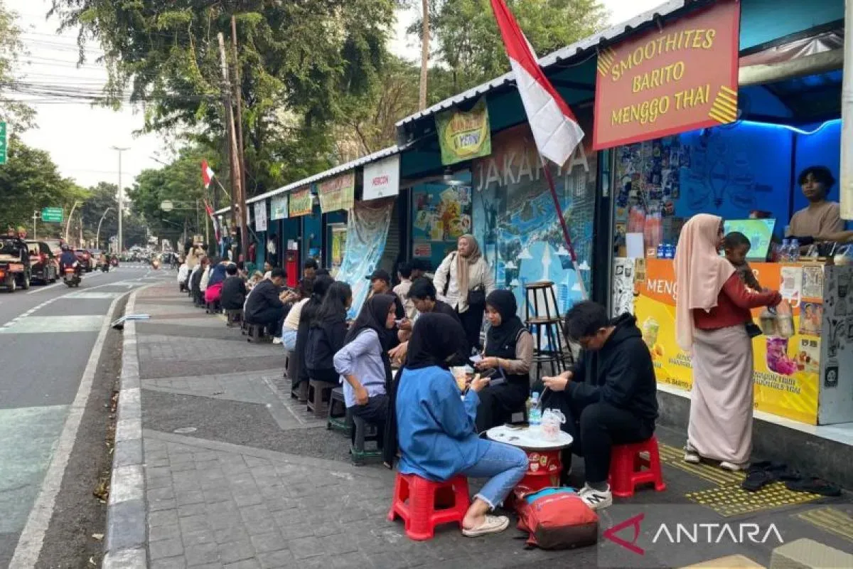 Pertumbuhan Ekonomi Makassar Melampaui Rata-rata Nasional