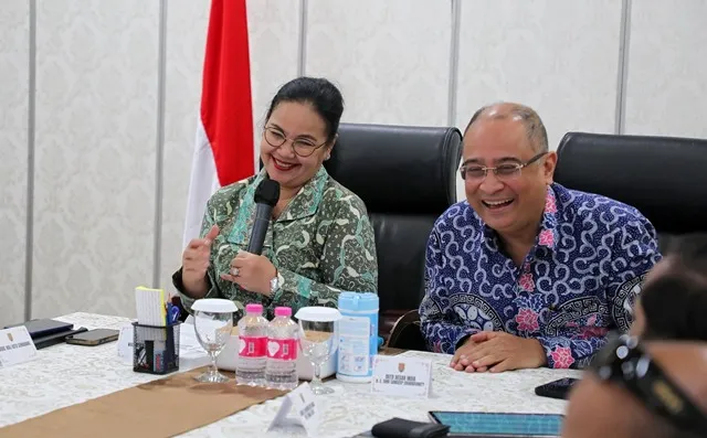 Wali Kota Semarang Jalin Kerja Sama Strategis dengan Dubes India