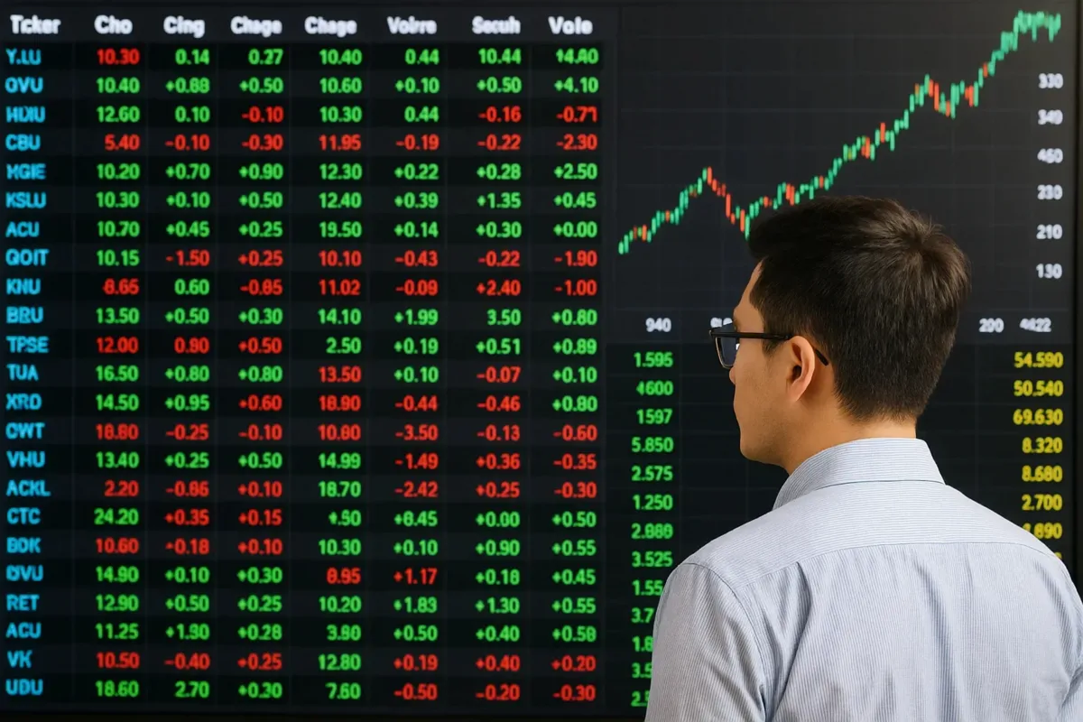 Pasar Saham Vietnam Siap Pulih Pasca Tahun Baru Imlek