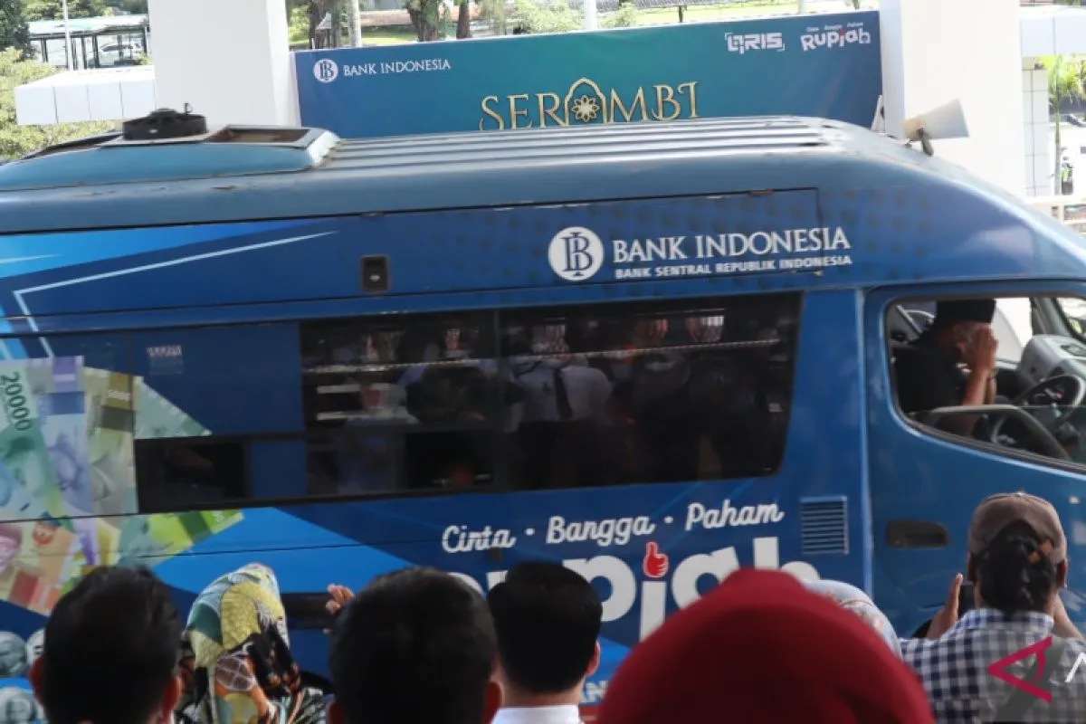 Kredit Perbankan Balikpapan Capai Rp41,68 Triliun di 2025