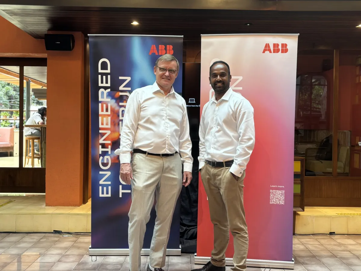 ABB Luncurkan Automation Extended untuk Modernisasi Industri Energi di Indonesia