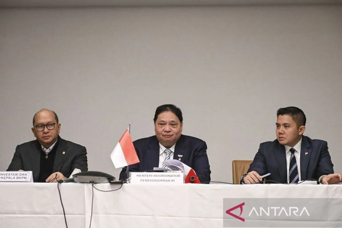 Kesepakatan ART RI-AS Fokus pada Perdagangan dan Investasi