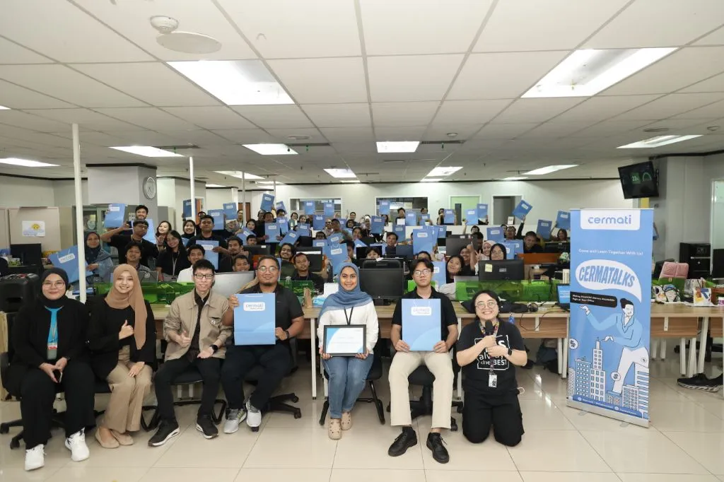 Cermati Fintech Group dan Kompas Gramedia Gelar Diskusi Keuangan Cermatalks