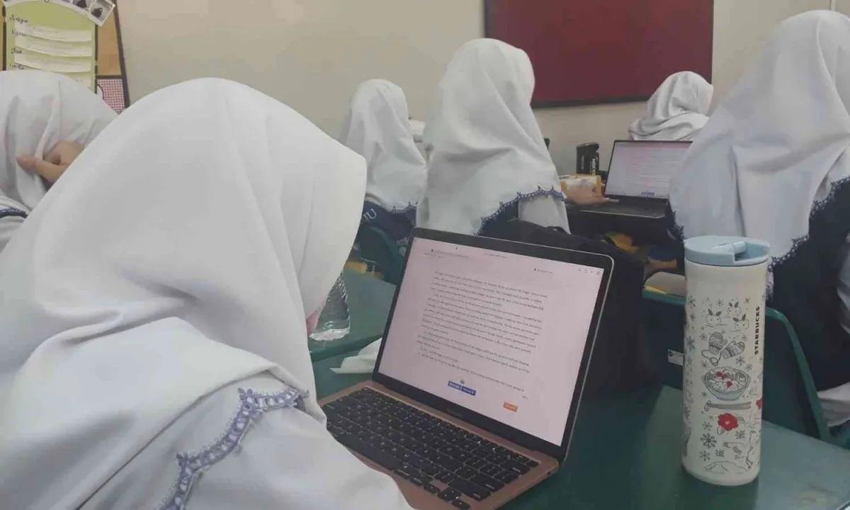 Pemerintah Perluas Digitalisasi Pendidikan untuk Ciptakan Akses Merata
