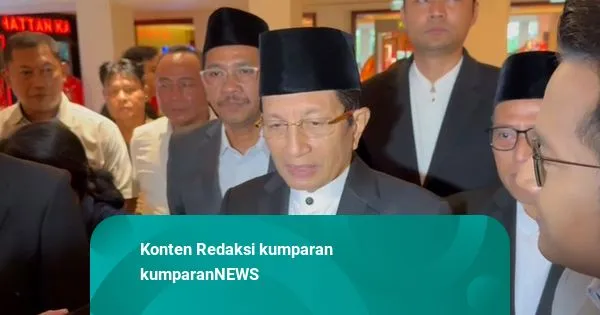 Menag Klarifikasi Kehadiran di Acara Keluarga dengan Jet Pribadi