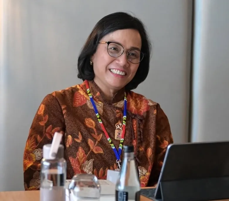 Sri Mulyani Serukan Keadilan Pajak Global di G20
