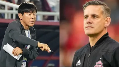 Shin Tae-yong Dukung Penunjukan John Herdman sebagai Pelatih Timnas Indonesia