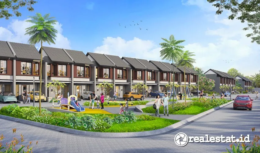 Sinar Mas Land Luncurkan Klaster NuOne untuk Keluarga Muda di Grand Wisata Bekasi