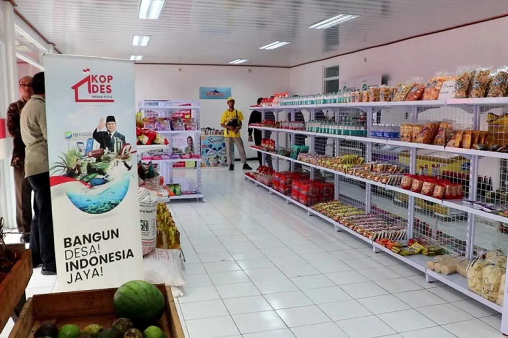 Kolaborasi Bulog dan Koperasi Desa Merah Putih untuk Pangan Terjangkau di Temanggung