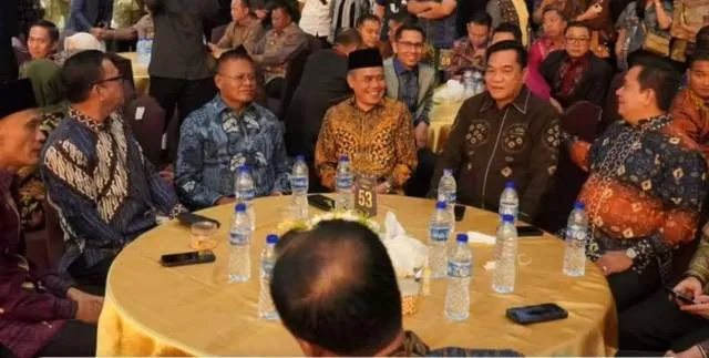Ogan Ilir Tingkatkan Sinergi Keamanan Pasca Pergantian Kapolda Sumsel