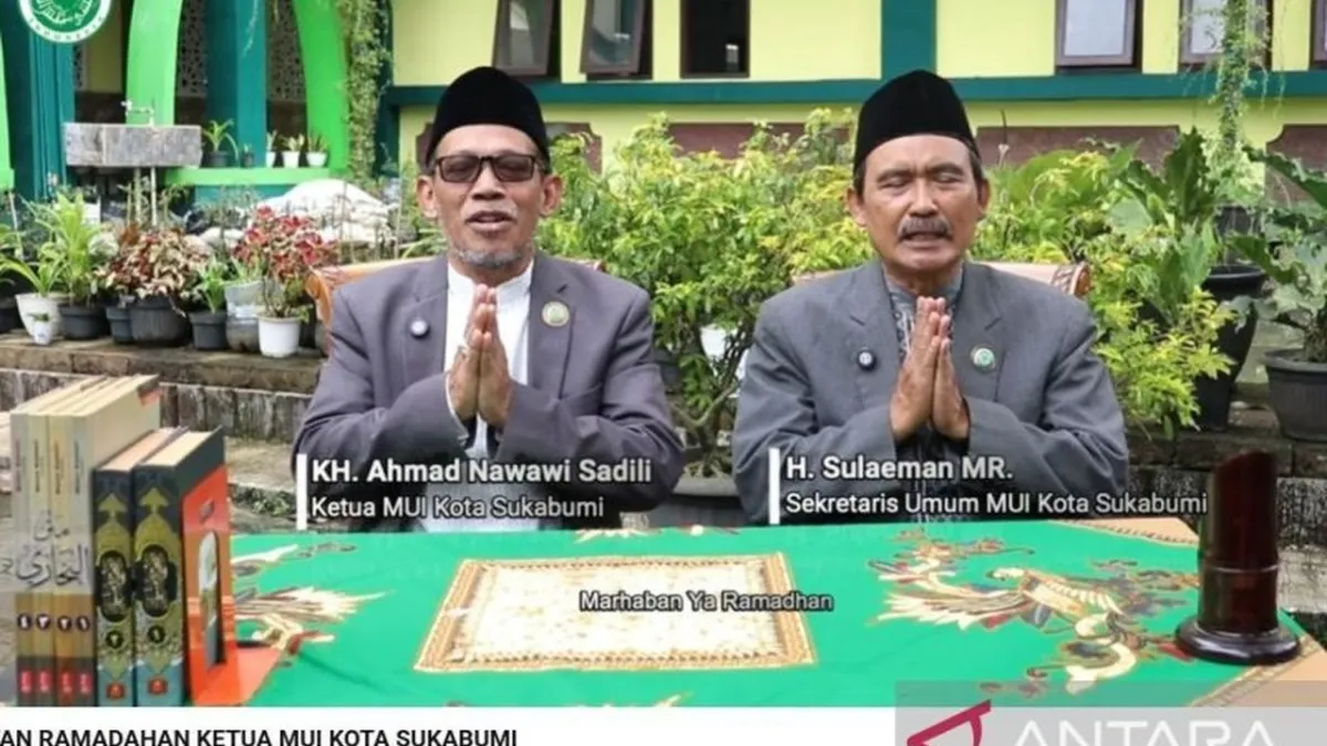 MUI Sukabumi Luncurkan Dakwah Digital untuk Ramadhan 1447H
