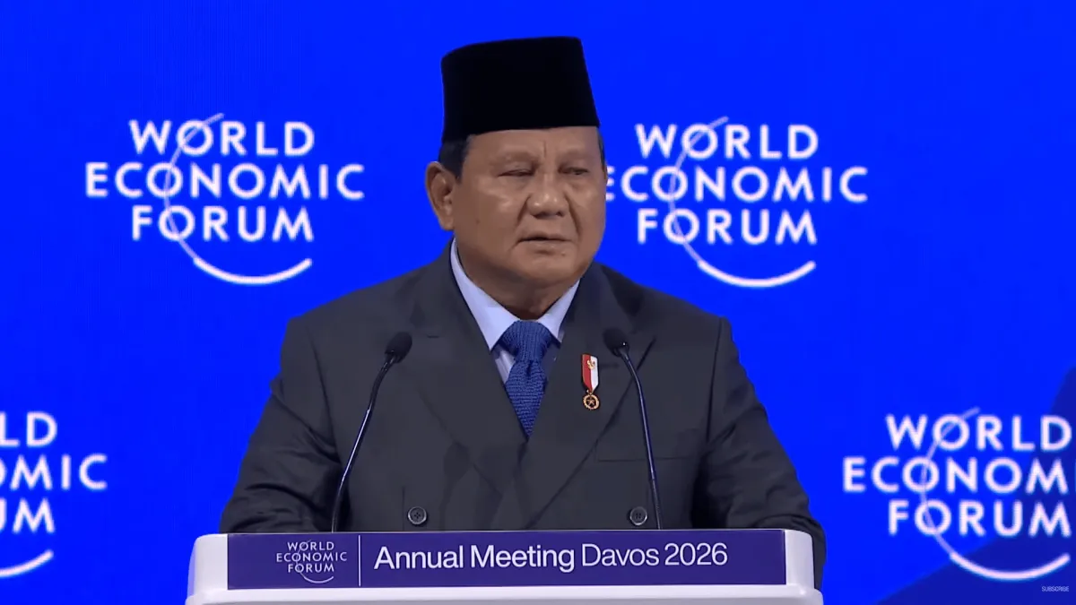 Prabowo Tegaskan Perang Melawan Mafia Tambang dan Praktik Ilegal