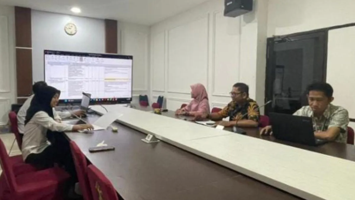 Kemenkumham Sulbar Berkomitmen Wujudkan Wilayah Birokrasi Bersih dan Melayani