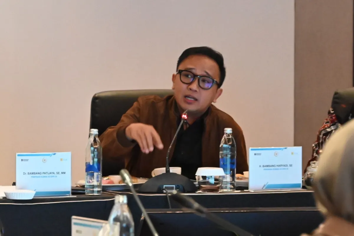 Bambang Haryadi: PLN dan Antam Kunci Stabilitas Ekonomi Nasional