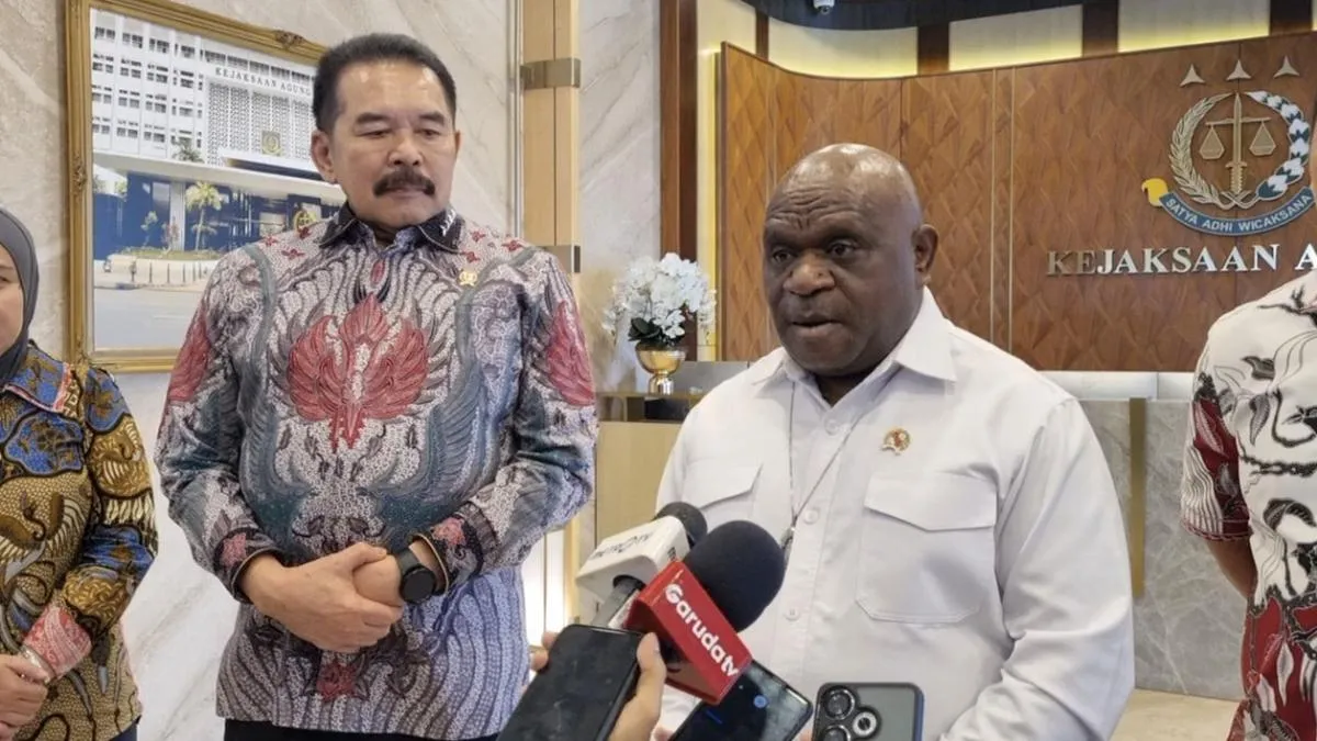 Komnas HAM Diberi Kewenangan Bentuk Unit Penyidik Kasus Pelanggaran Berat