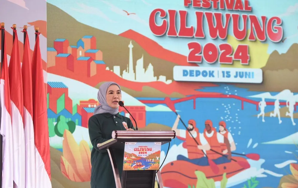 PT Pertamina Dukung Festival Ciliwung untuk Pengembangan Ekosistem Sungai