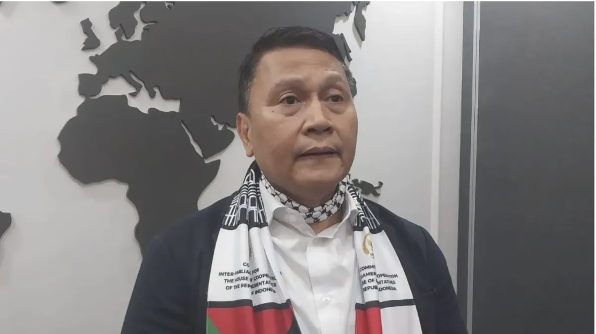 DPR Serukan Sanksi Tegas Usai Temuan Dugaan Suap oleh KPK