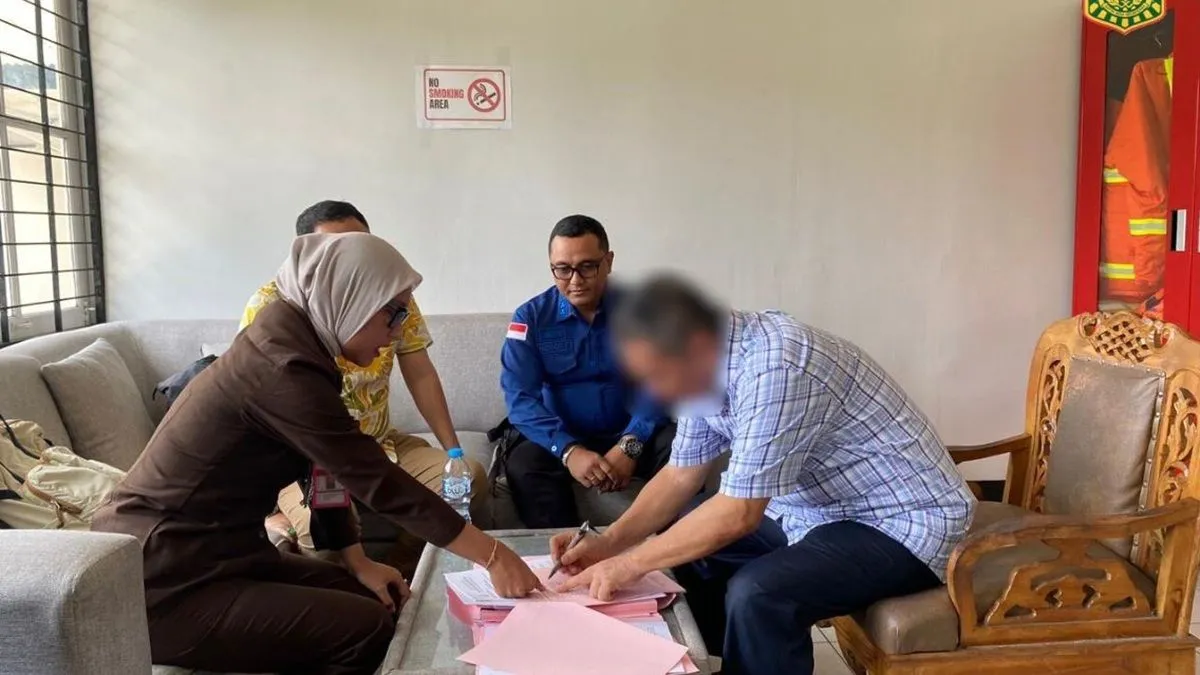 Penuntutan Kasus Korupsi Dana Hibah GKE Petra Sintang Dimulai