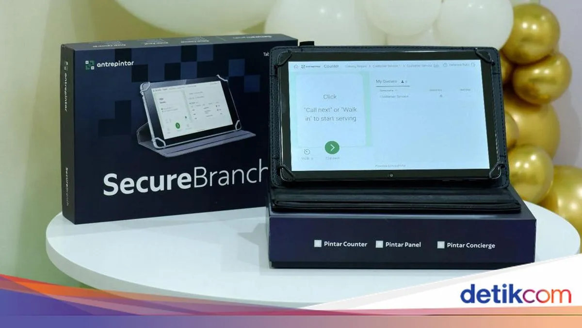 AntrePintar Luncurkan Solusi Antrean Digital untuk Sektor Keuangan