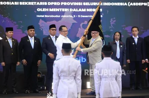 ADPSI Dukung Program Unggulan Pemerintah Pusat di Tengah Pengurangan Dana Transfer